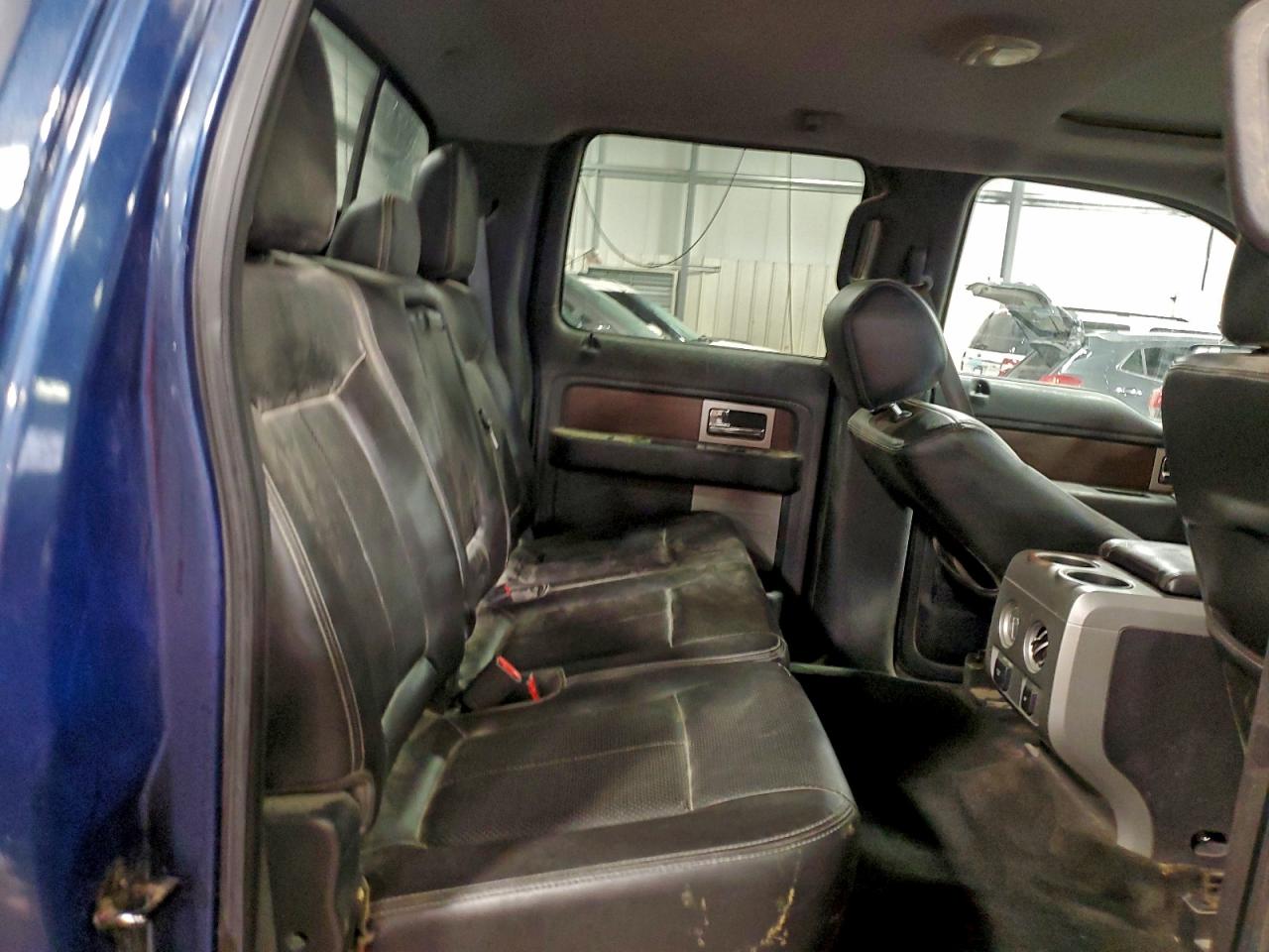 2013 Ford F150 Supercrew VIN: 1FTFW1EF3DKD32102 Lot: 94177415