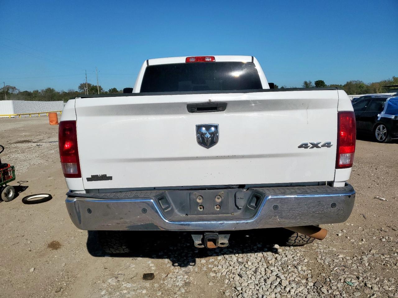 2016 Ram 2500 St VIN: 3C6UR5CJ7GG321586 Lot: 90491635