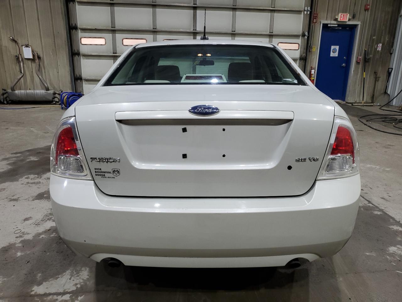 2008 Ford Fusion Se VIN: 3FAHP07168R159099 Lot: 92513745