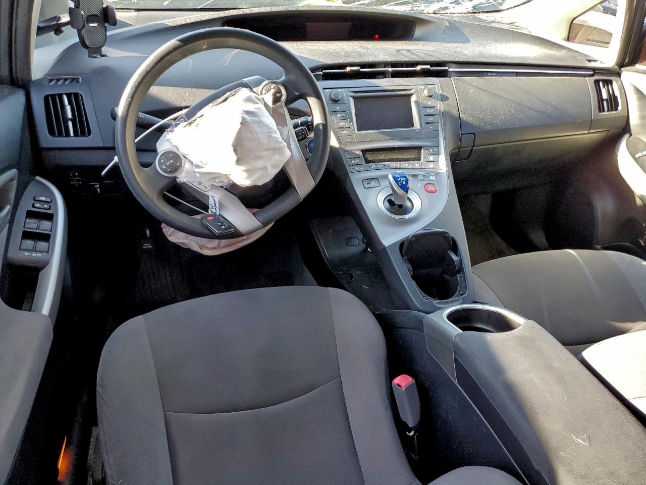 2013 Toyota Prius VIN: JTDKN3DU4D5583920 Lot: 87251065