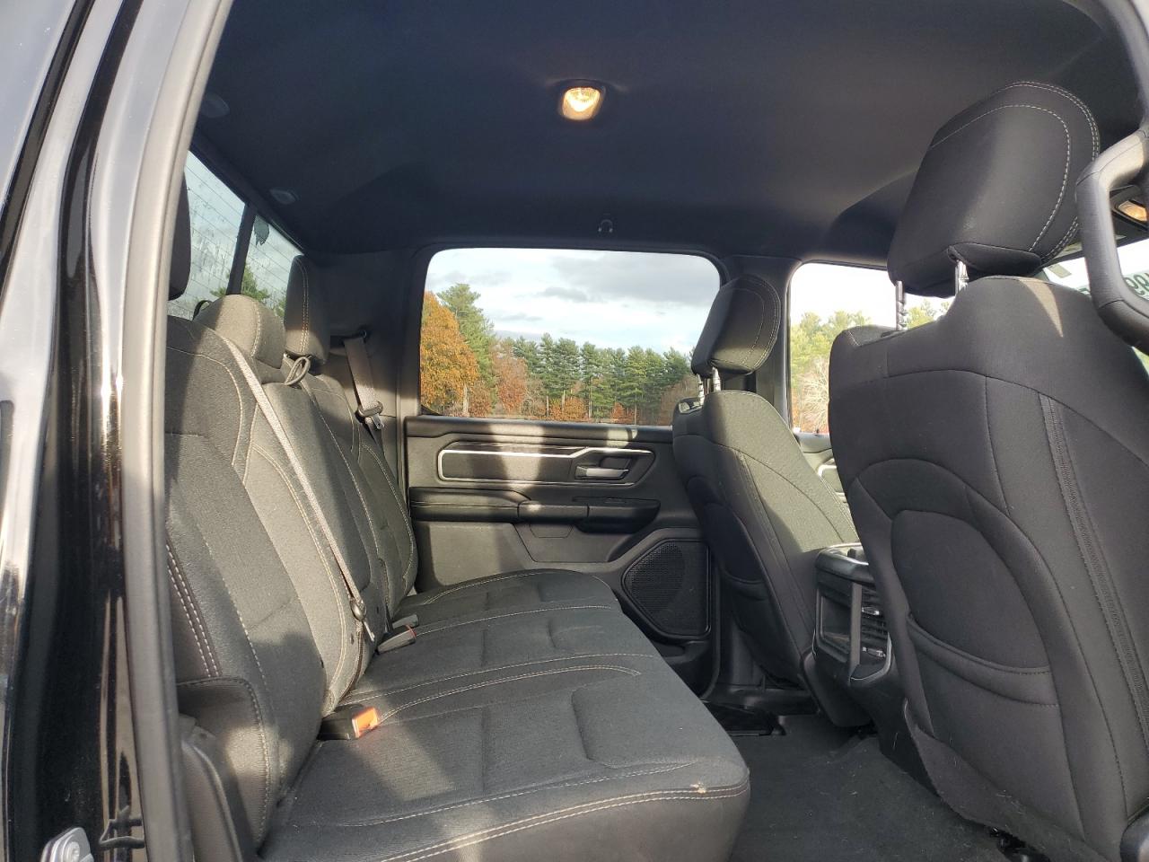 2019 Ram 1500 Big Horn/Lone Star VIN: 1C6RRFFG3KN890107 Lot: 91992135