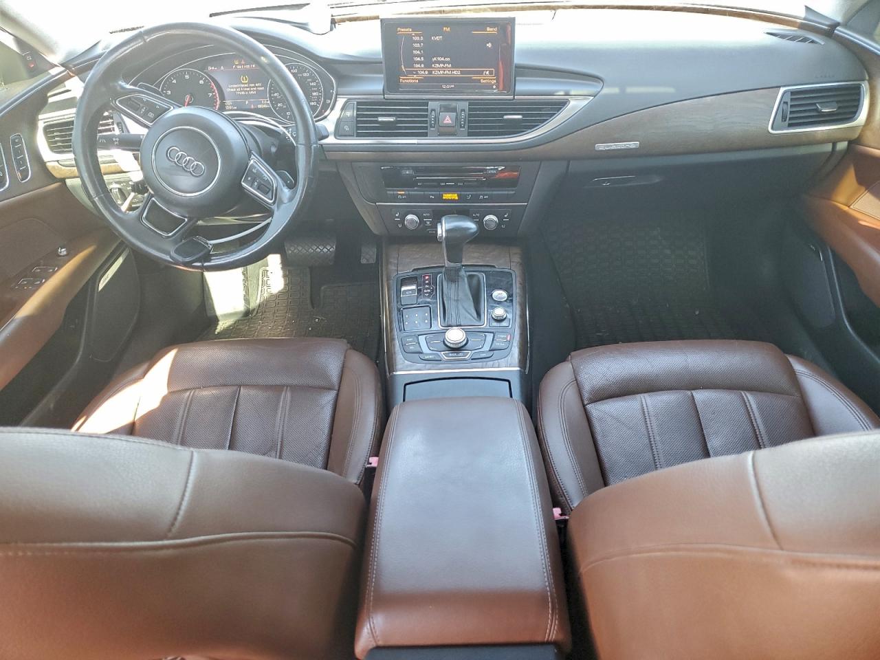 2013 Audi A7 Prestige VIN: WAU3GAFC1DN040500 Lot: 91116815