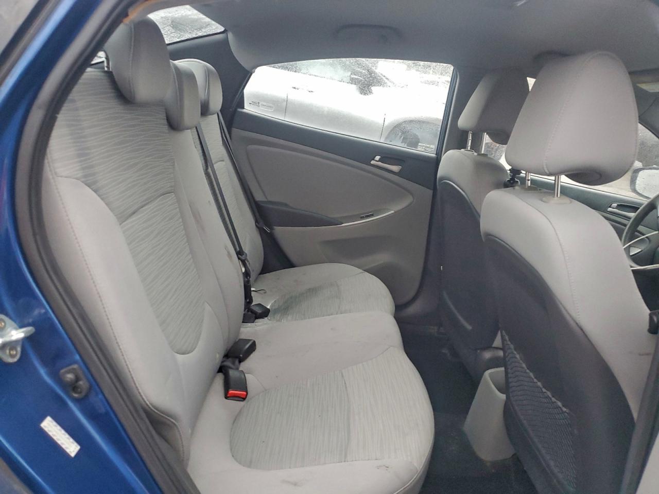 2016 Hyundai Accent Se VIN: KMHCT4AE0GU020902 Lot: 93024705