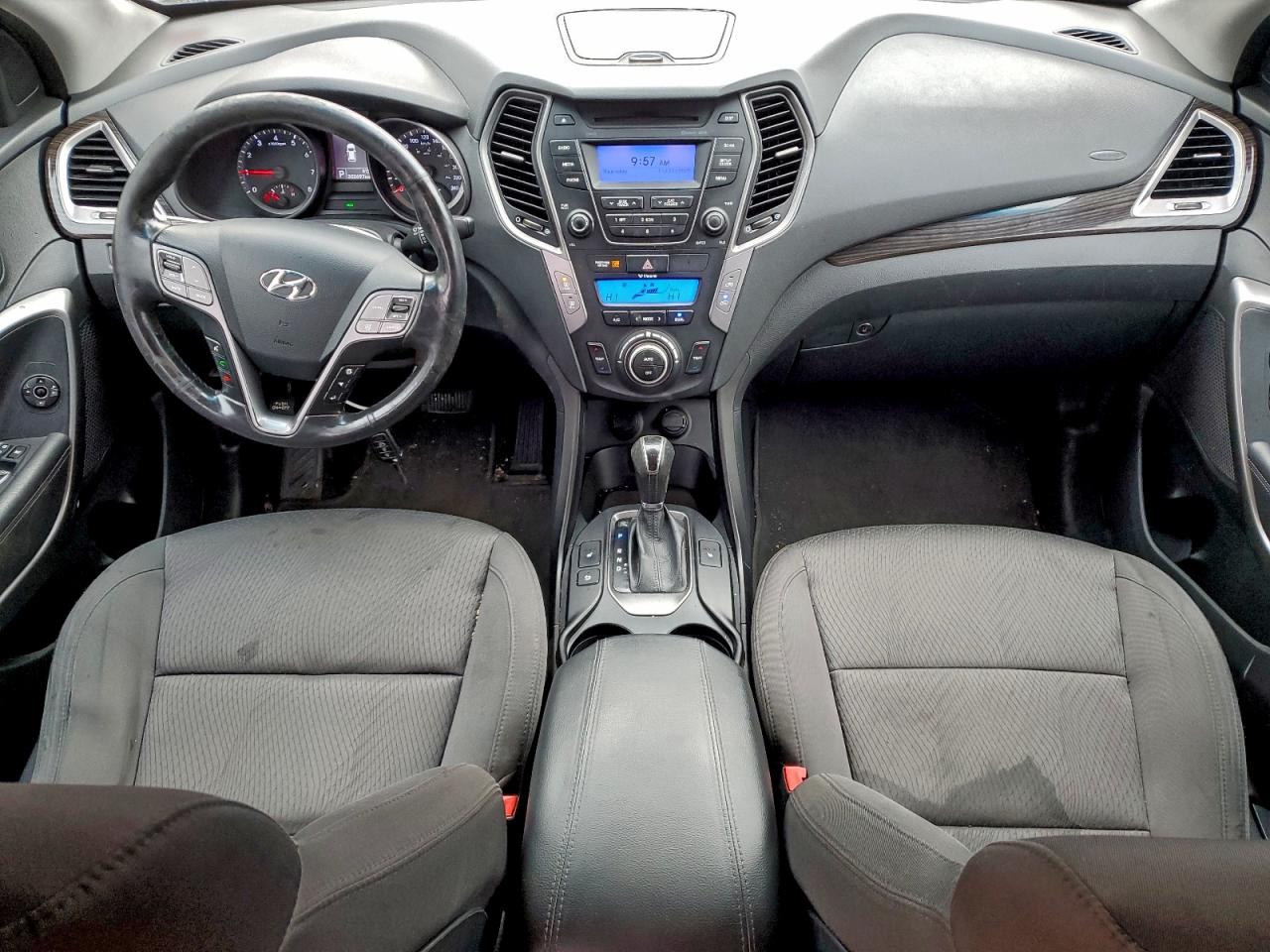 2014 Hyundai Santa Fe Sport VIN: 5XYZUDLB1EG137157 Lot: 94715865