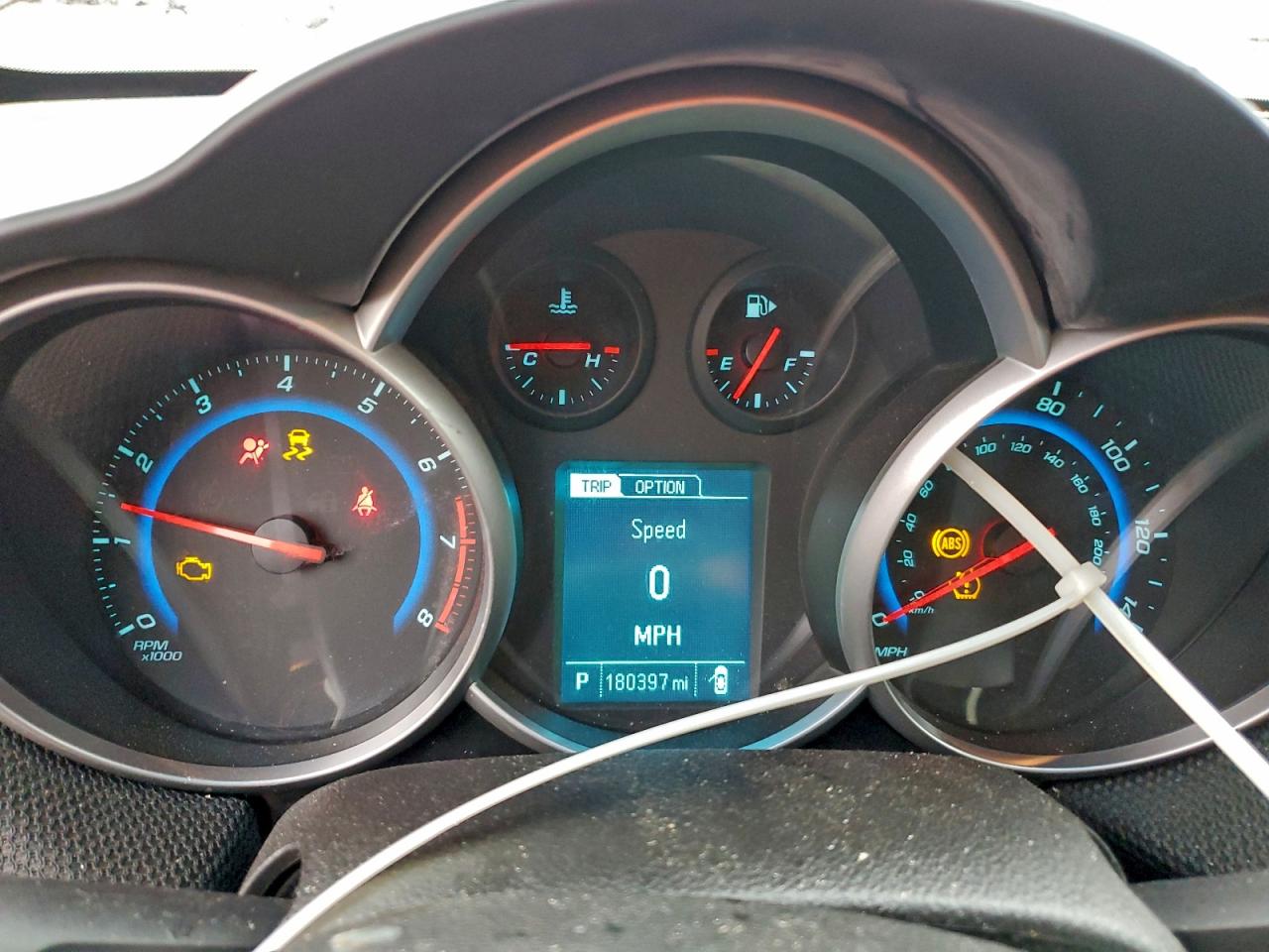 2016 Chevrolet Cruze Limited Lt VIN: 1G1PF5SB5G7102901 Lot: 93462995