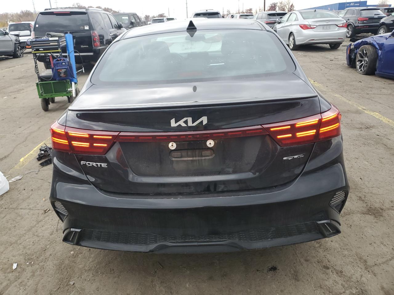 2024 Kia Forte Gt Line VIN: 3KPF54AD5RE838937 Lot: 91685105