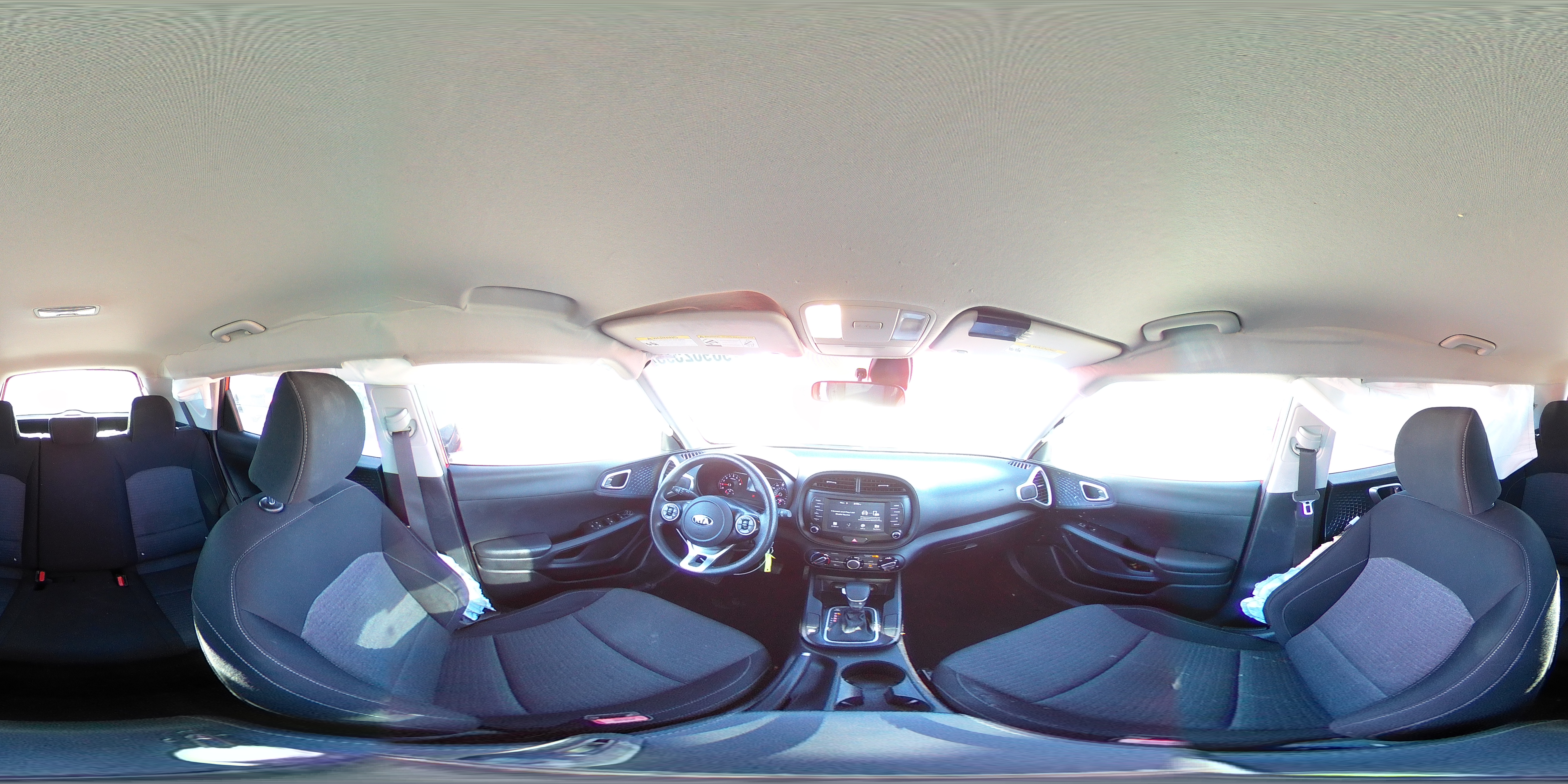 2020 Kia Soul Lx VIN: KNDJ23AU2L7052274 Lot: 90902595