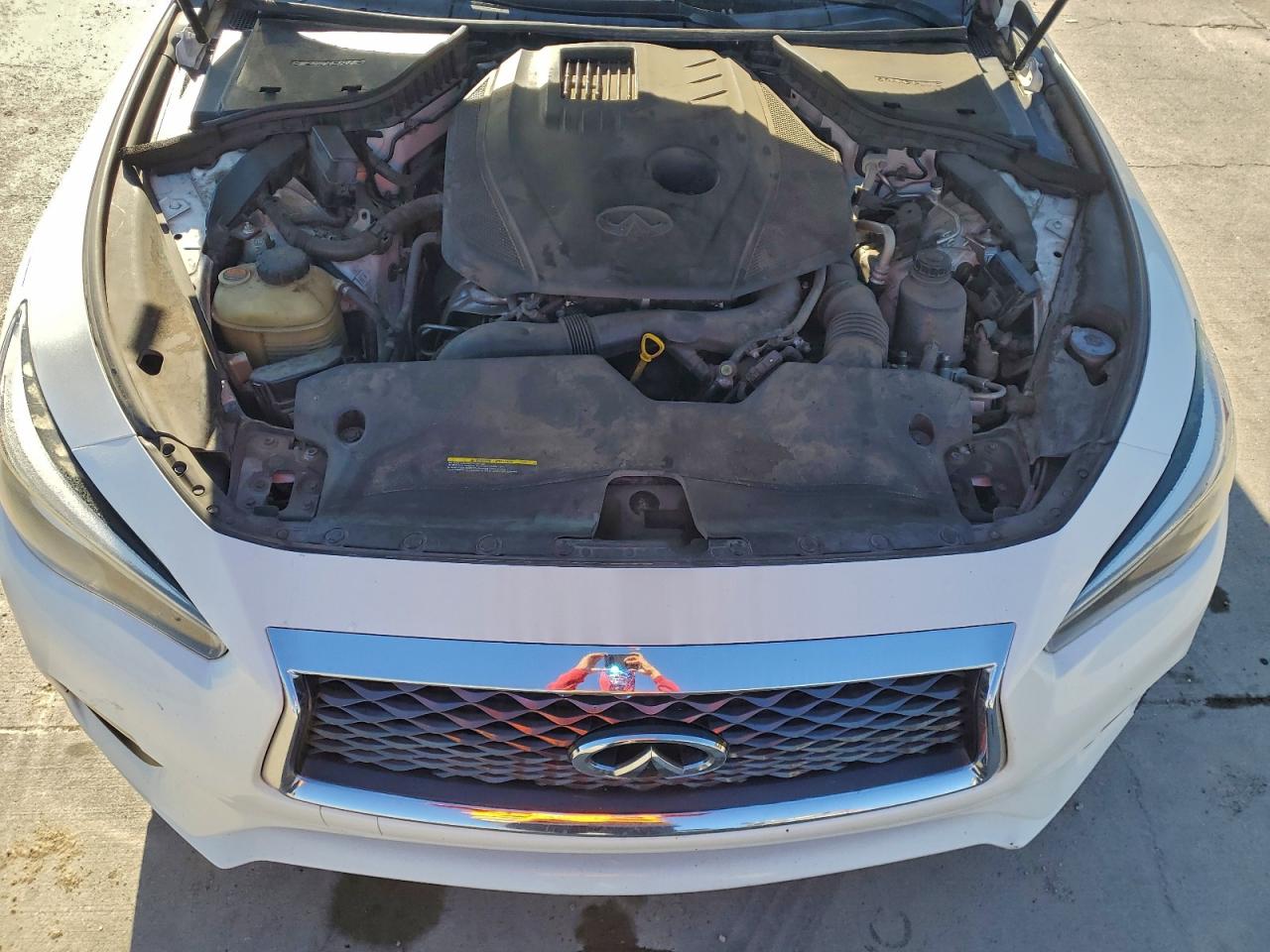 2019 Infiniti Q50 Pure VIN: JN1CV7AP9KM110059 Lot: 91108365