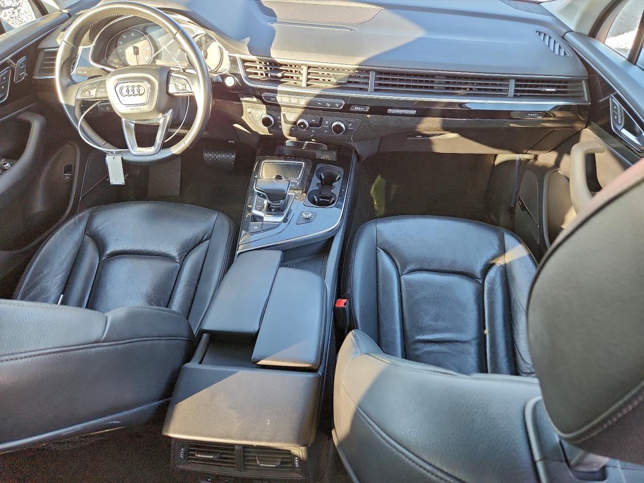 2017 Audi Q7 Premium Plus VIN: WA1LAAF7XHD001661 Lot: 93980335