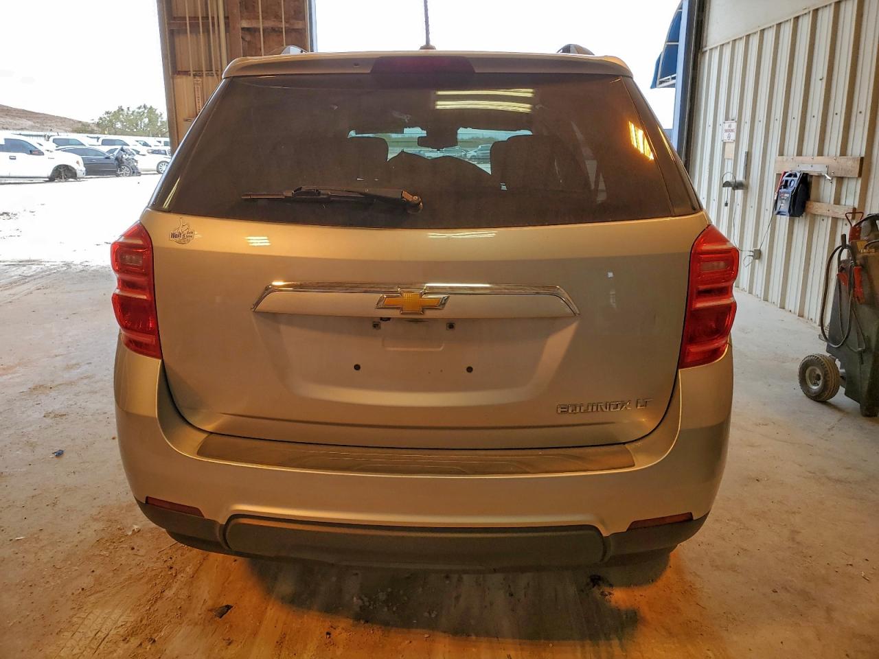 2016 Chevrolet Equinox Lt VIN: 2GNALCEK6G6314199 Lot: 93948195