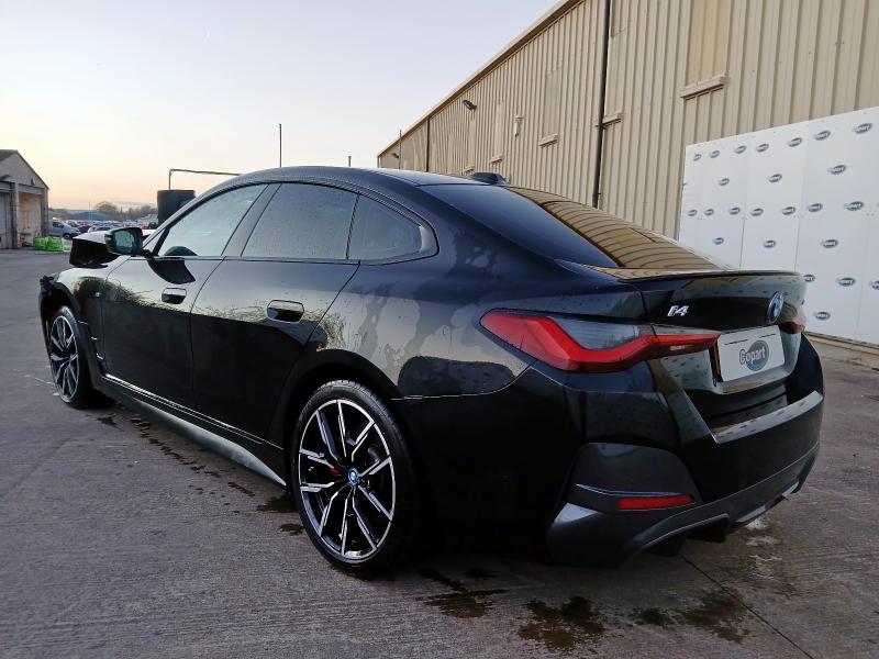 2023 BMW I4 210KW EDRIVE35 M SPORT 70KWH 5DR AUTO