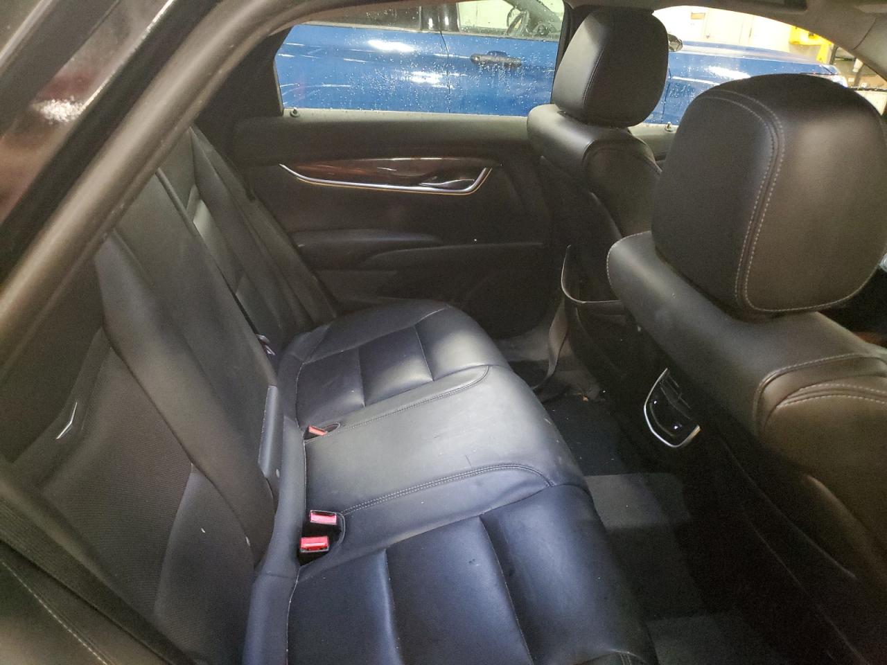 2017 Cadillac Xts Luxury VIN: 2G61N5S34H9132029 Lot: 92887615