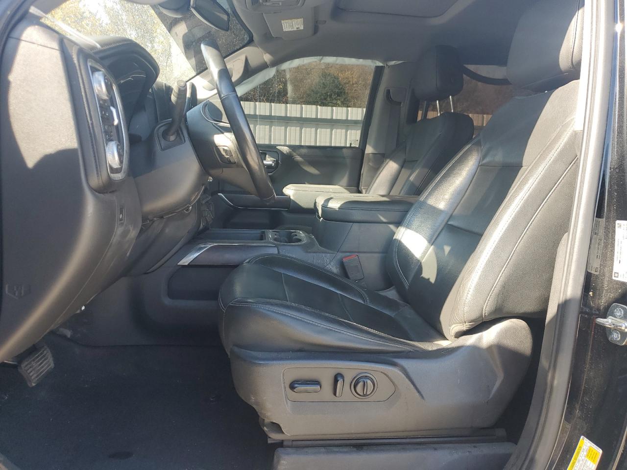 2019 GMC Sierra K1500 Slt VIN: 3GTU9DED2KG280013 Lot: 92068235