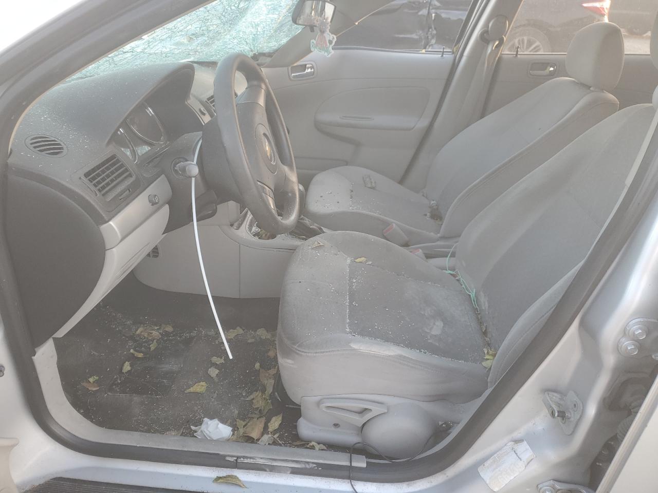 2010 Chevrolet Cobalt Ls VIN: 1G1AB5F59A7104602 Lot: 90849655