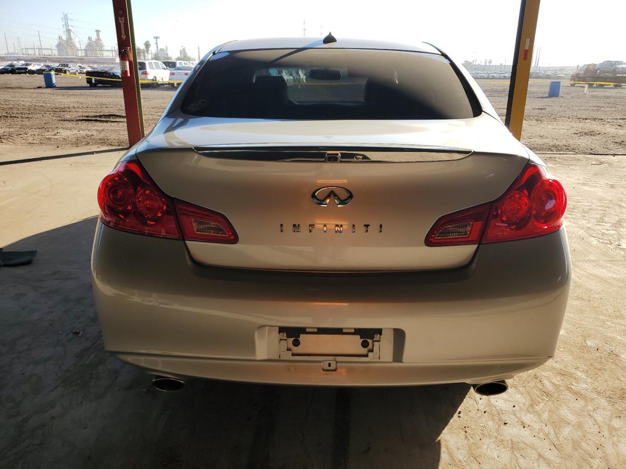 2011 Infiniti G25 Base VIN: JN1DV6AP3BM602309 Lot: 92819475