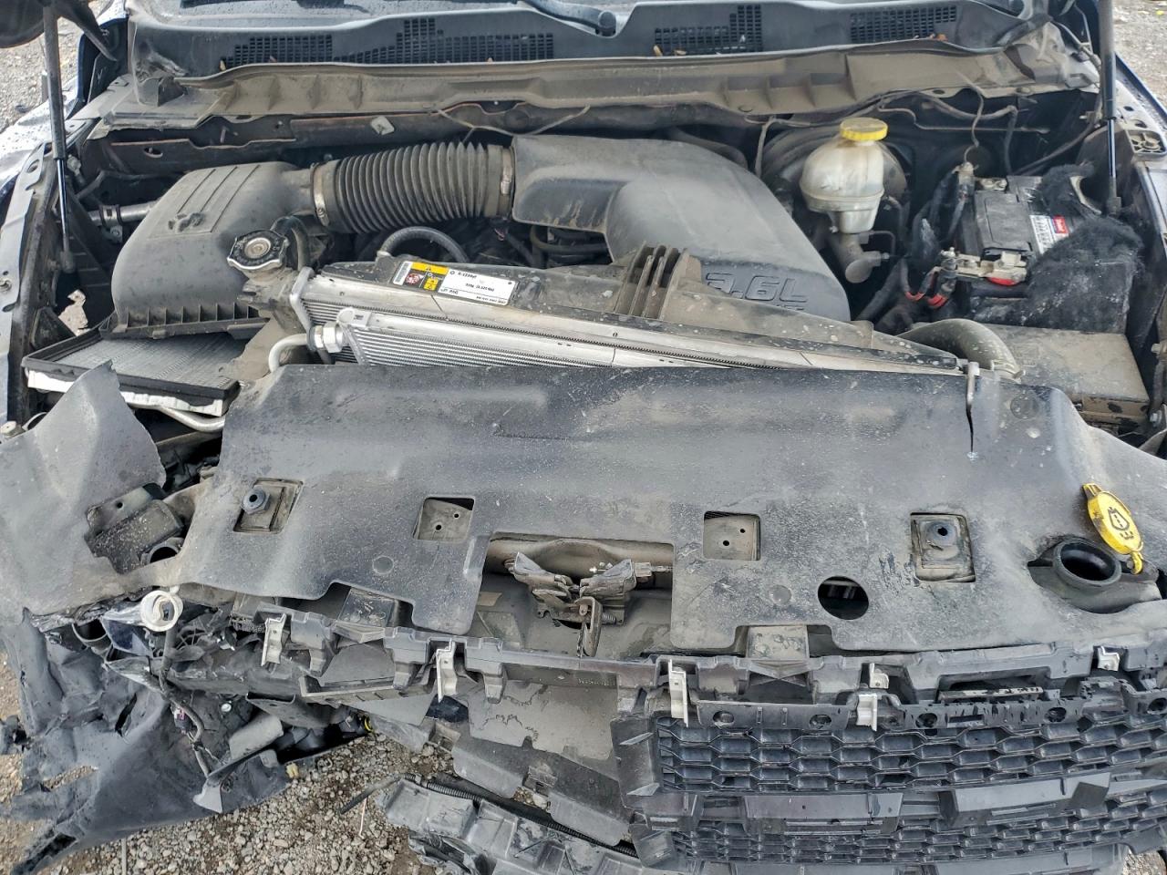 2018 Ram 1500 St VIN: 1C6RR6FG4JS330709 Lot: 93220845