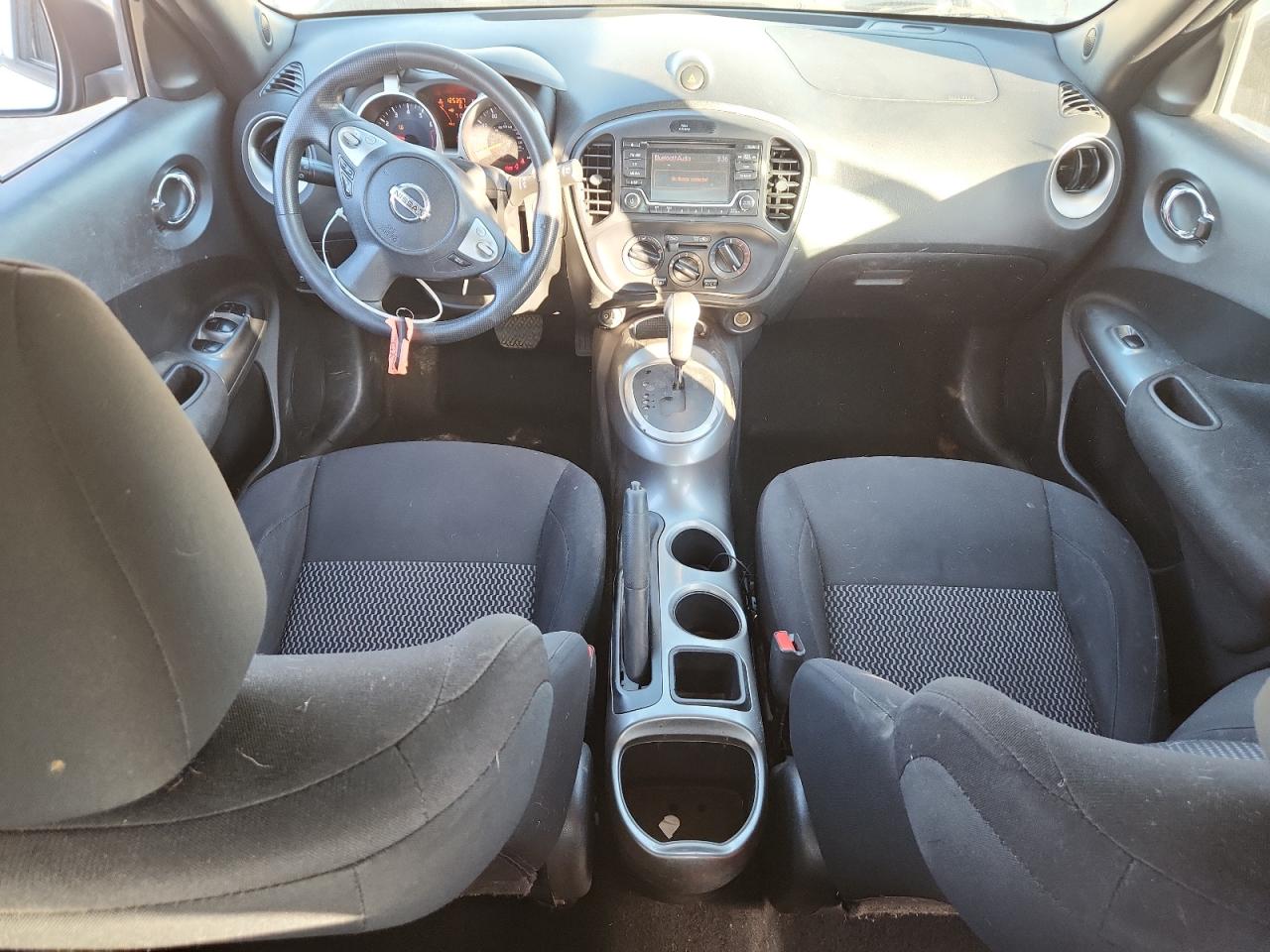 2015 Nissan Juke S VIN: JN8AF5MR5FT512020 Lot: 92631355