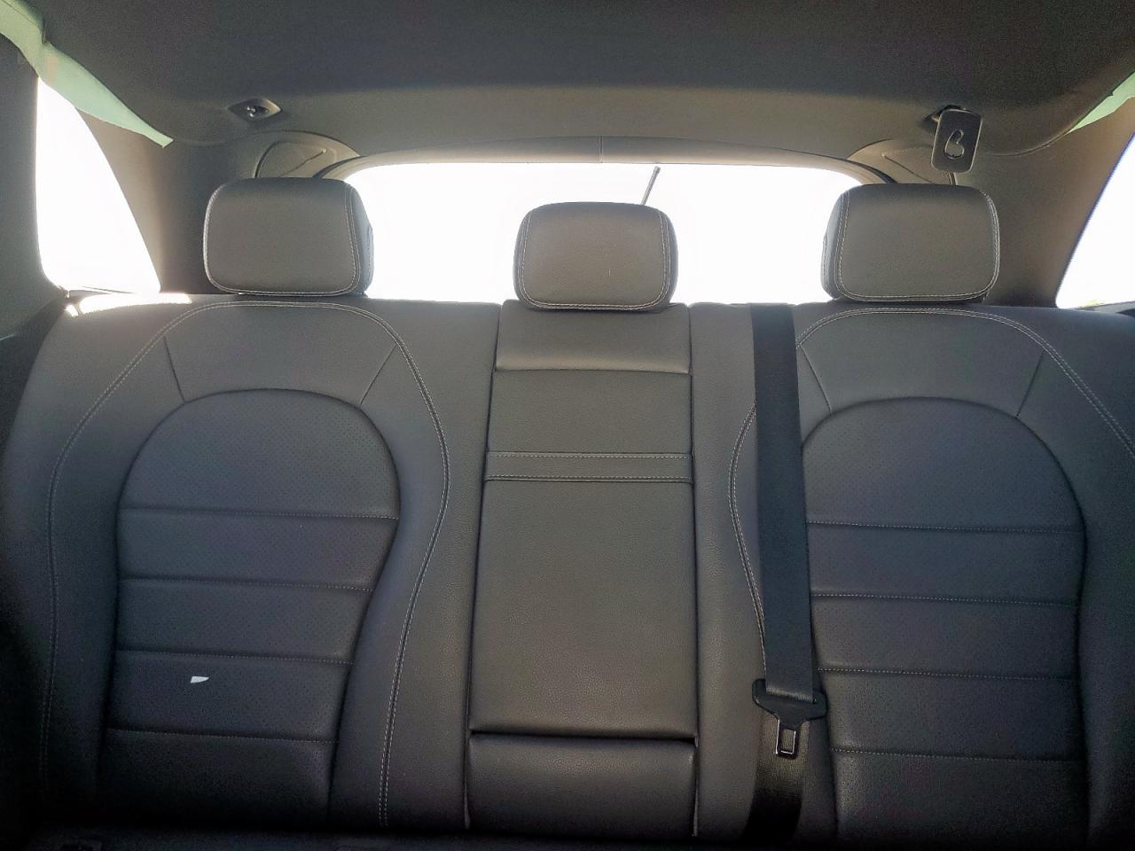 2020 Mercedes-Benz Glc 300 VIN: WDC0G8DB0LF724451 Lot: 91630835