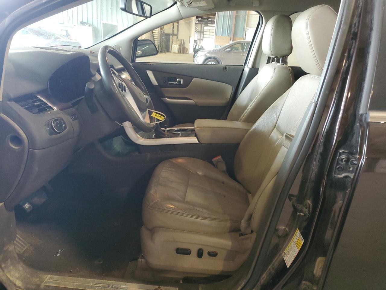 2013 Ford Edge Limited VIN: 2FMDK3KC2DBA56865 Lot: 91581745