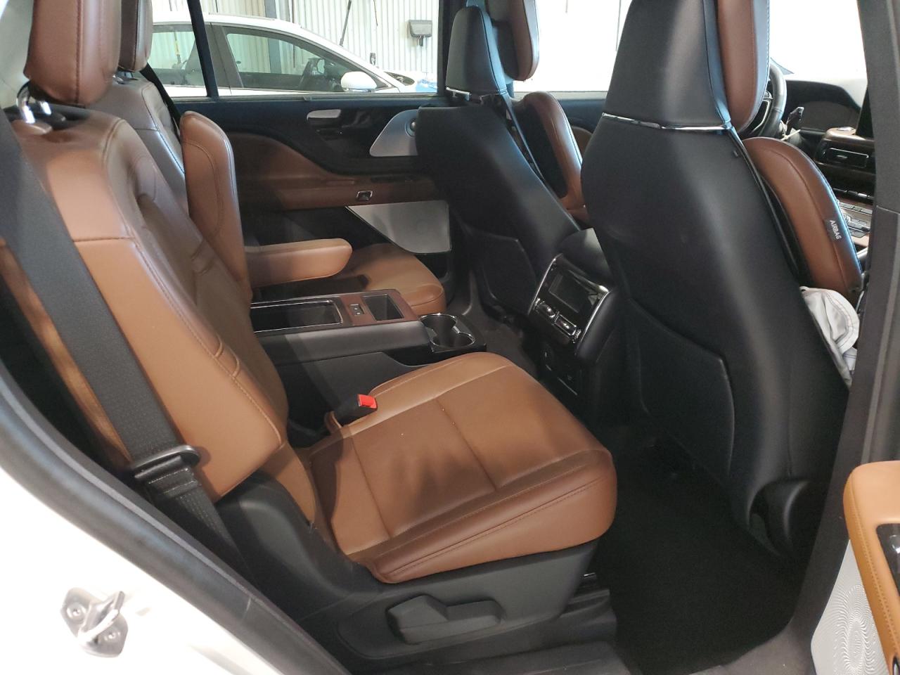 2021 Lincoln Aviator Reserve VIN: 5LM5J7XC9MGL12948 Lot: 90662885