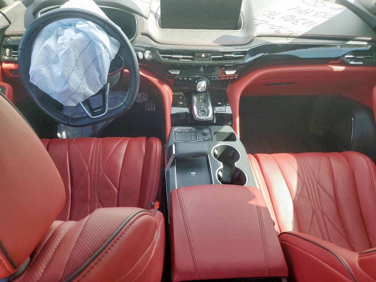 2022 Acura Mdx Type S Advance VIN: 5J8YD8H89NL003194 Lot: 91723605