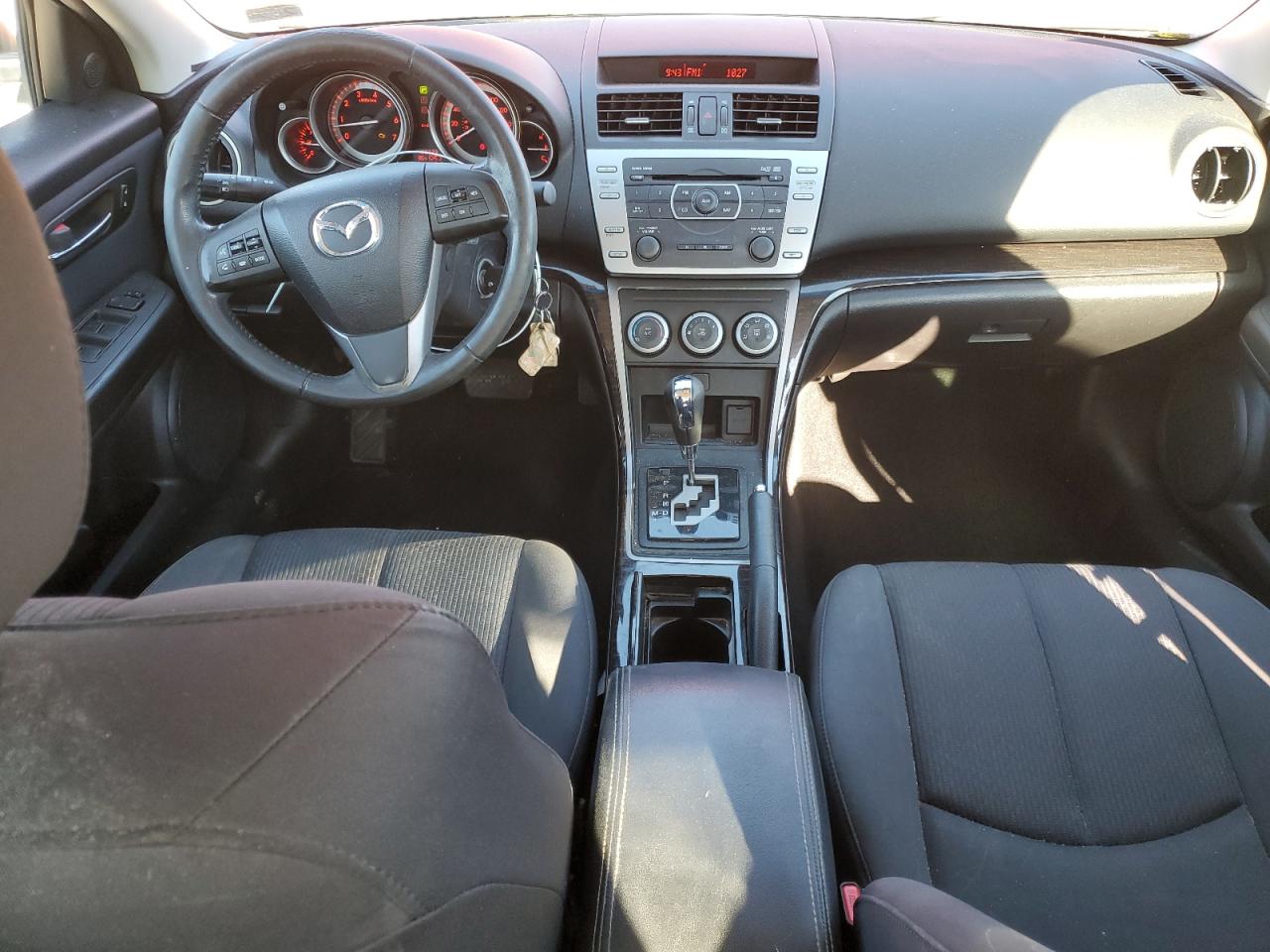 2013 Mazda 6 Touring Plus VIN: 1YVHZ8EH5D5M12777 Lot: 92280855