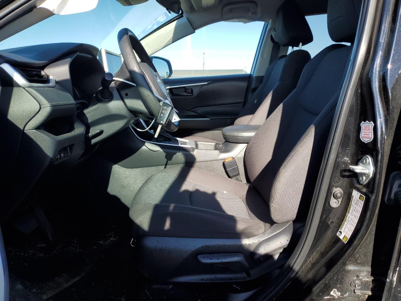 2024 Toyota Rav4 Le VIN: 2T3F1RFV9RC426178 Lot: 92110105