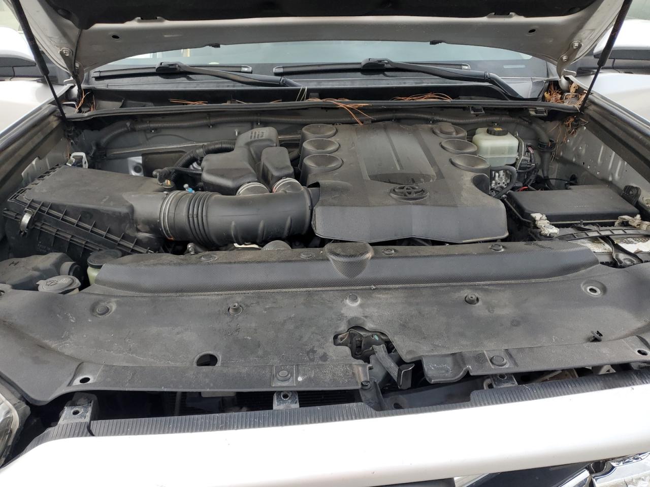 2018 Toyota 4Runner Sr5/Sr5 Premium VIN: JTEBU5JR9J5551678 Lot: 91813855