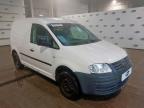 2010 VOLKSWAGEN CADDY 2.0SDI PD 69PS VAN for sale at Copart EAST KILBRIDE