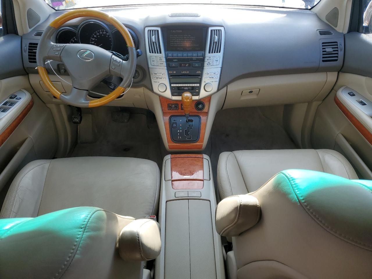 2008 Lexus Rx 350 VIN: JTJHK31U982033866 Lot: 92403345