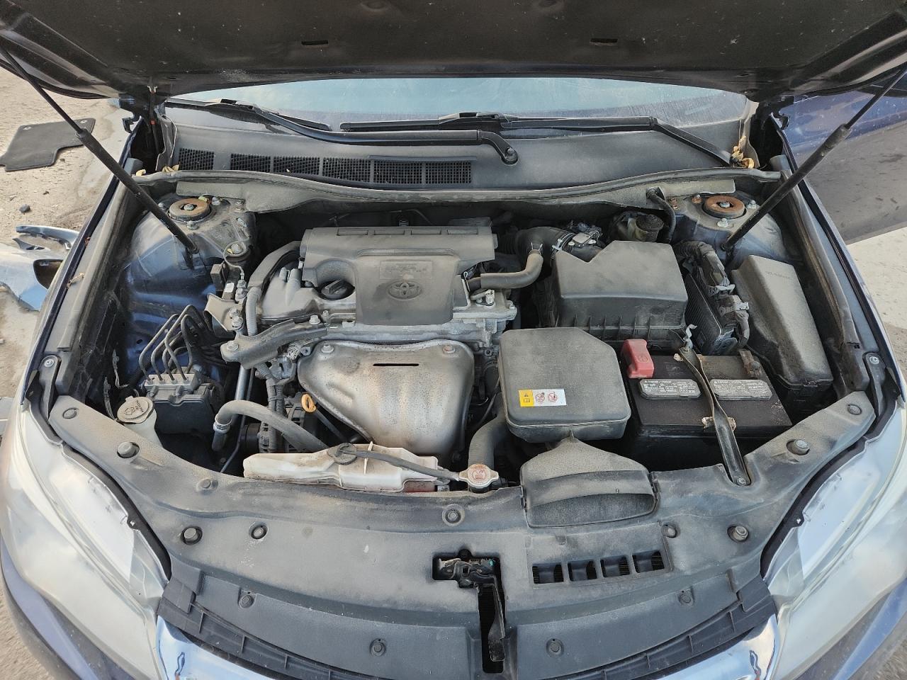 2017 Toyota Camry Le VIN: 4T1BF1FK2HU724519 Lot: 92328955