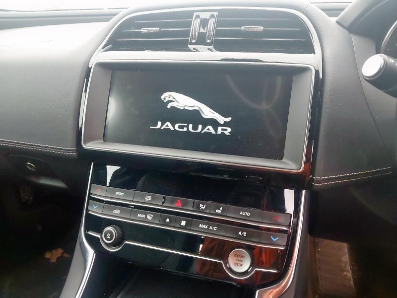 2019 JAGUAR XE 2.0D [180] R-SPORT 4DR AUTO