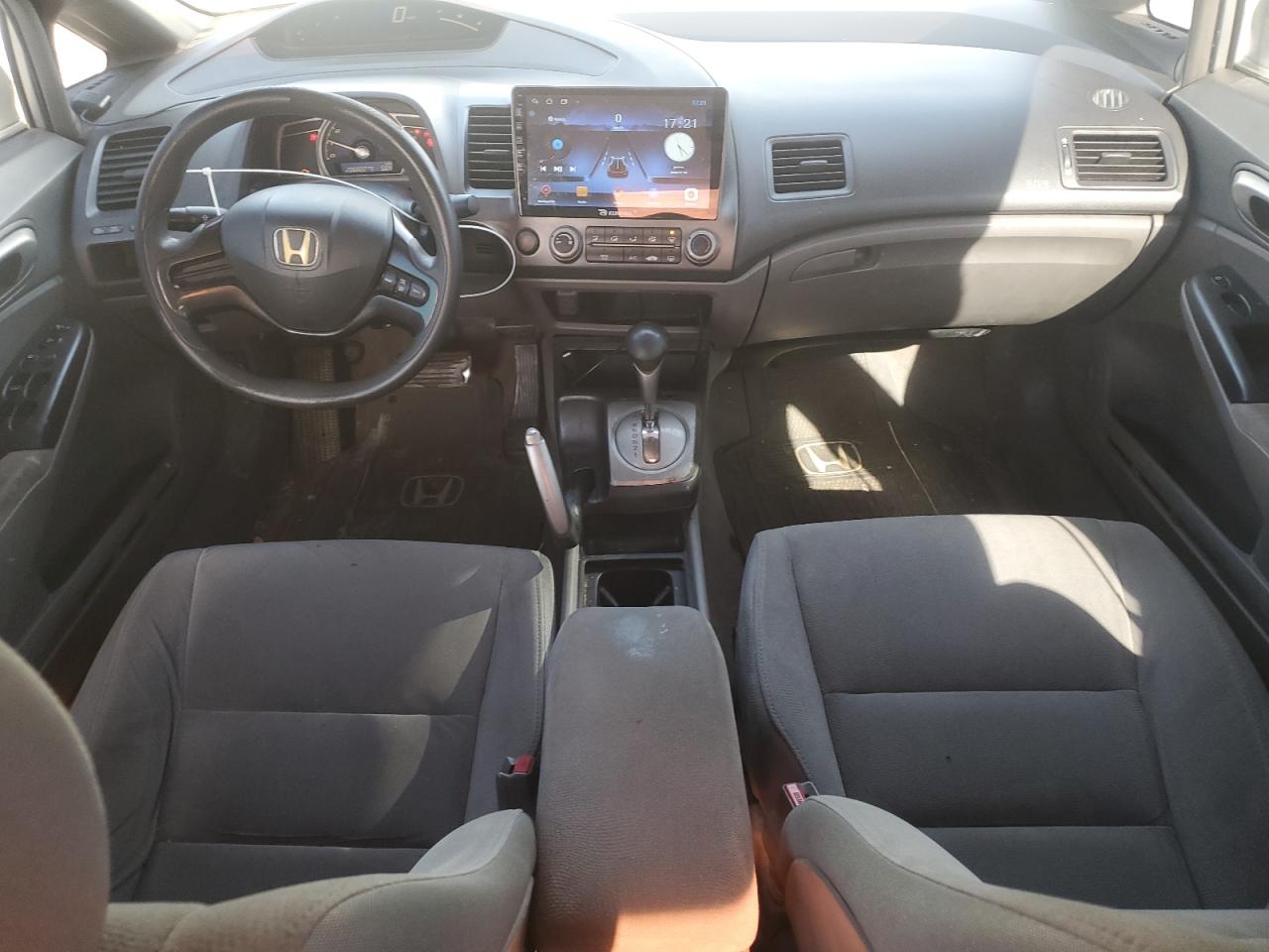 2006 Honda Civic Lx VIN: 1HGFA16556L033455 Lot: 91739475