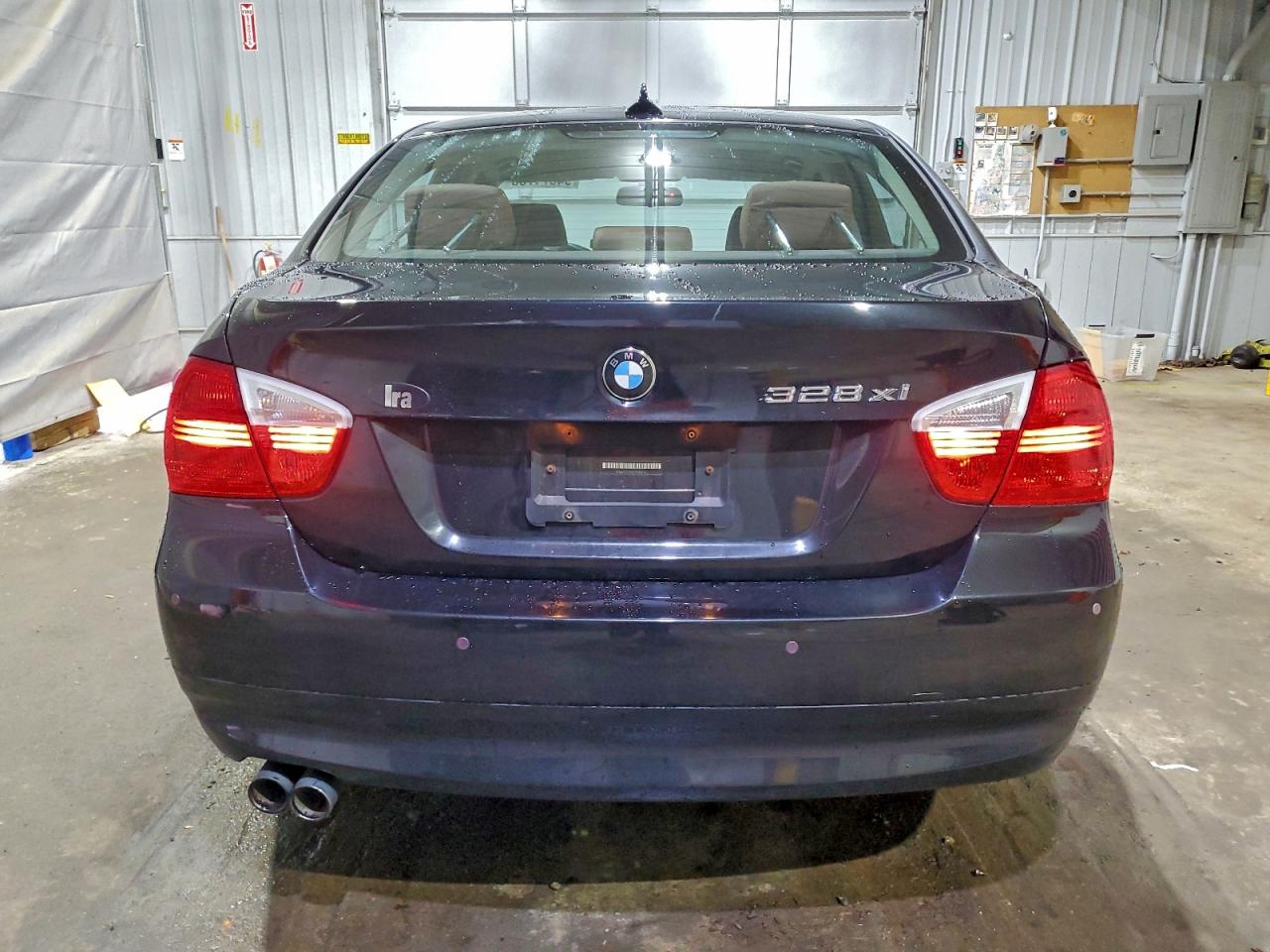 2007 BMW 328 Xi VIN: WBAVC93577KX57157 Lot: 94671785