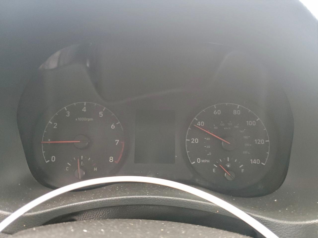 2020 Hyundai Accent Se VIN: 3KPC24A63LE096302 Lot: 94157295