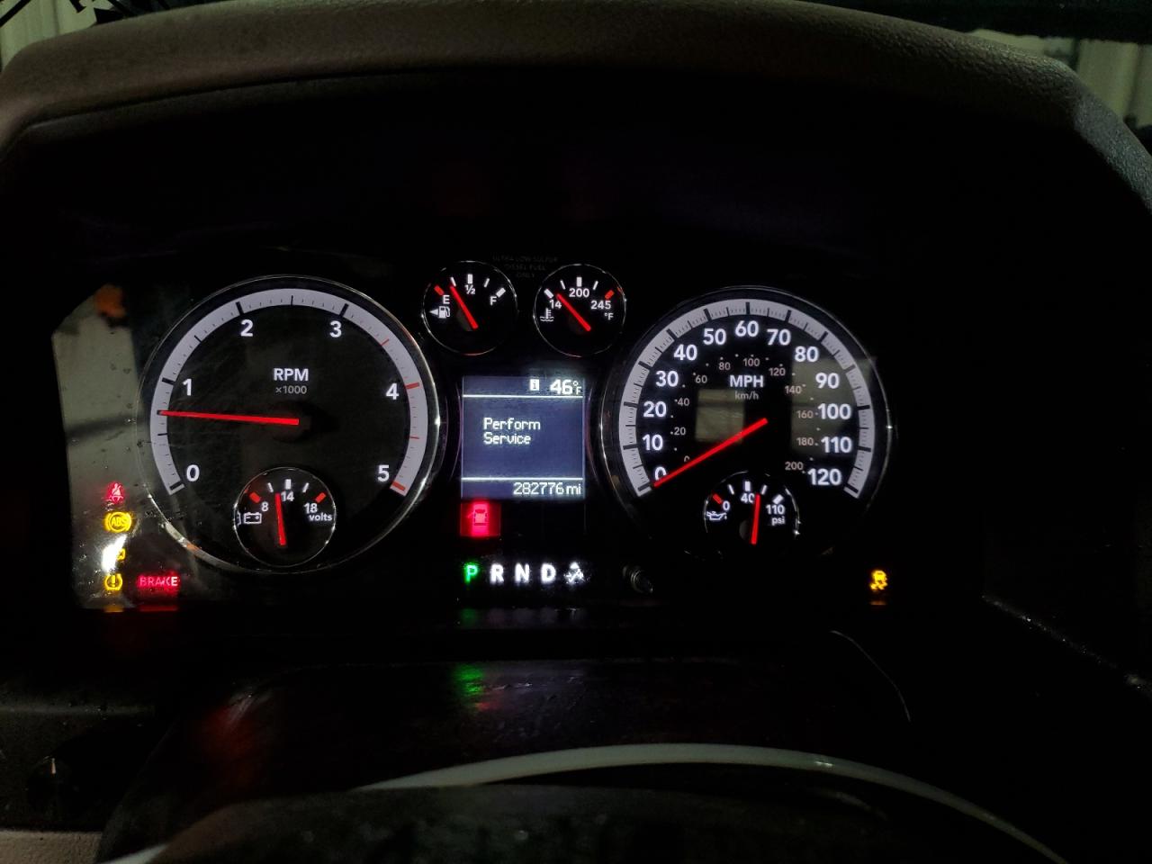 2012 Dodge Ram 2500 St VIN: 3C6UD5CL9CG199047 Lot: 90918905