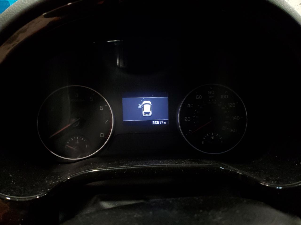 2023 Kia Seltos S VIN: KNDEUCAA7P7380409 Lot: 92733625