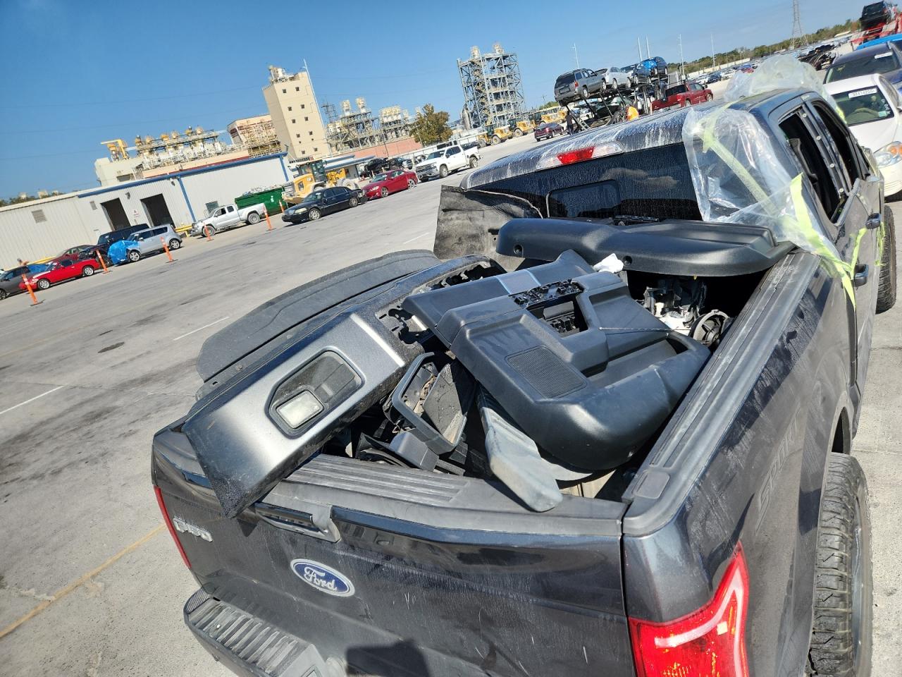 2016 Ford F150 Supercrew VIN: 1FTEW1CP2GFC55470 Lot: 92698355