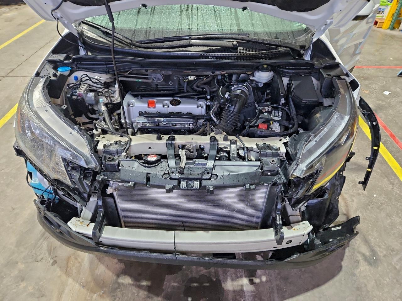 2013 Honda Cr-V Exl VIN: 5J6RM3H76DL010013 Lot: 94117015