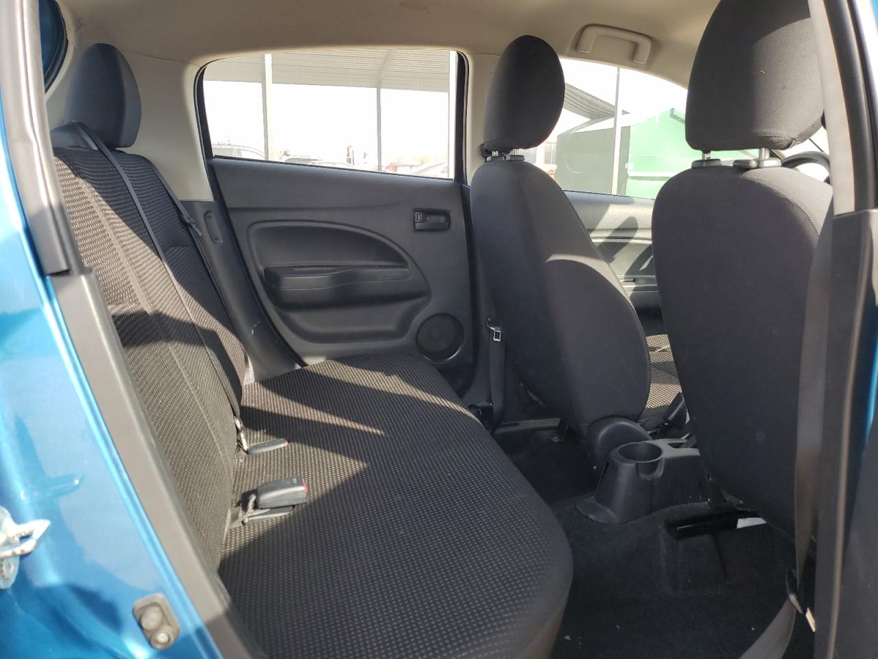 2015 Mitsubishi Mirage Es VIN: ML32A4HJ2FH002095 Lot: 91792795