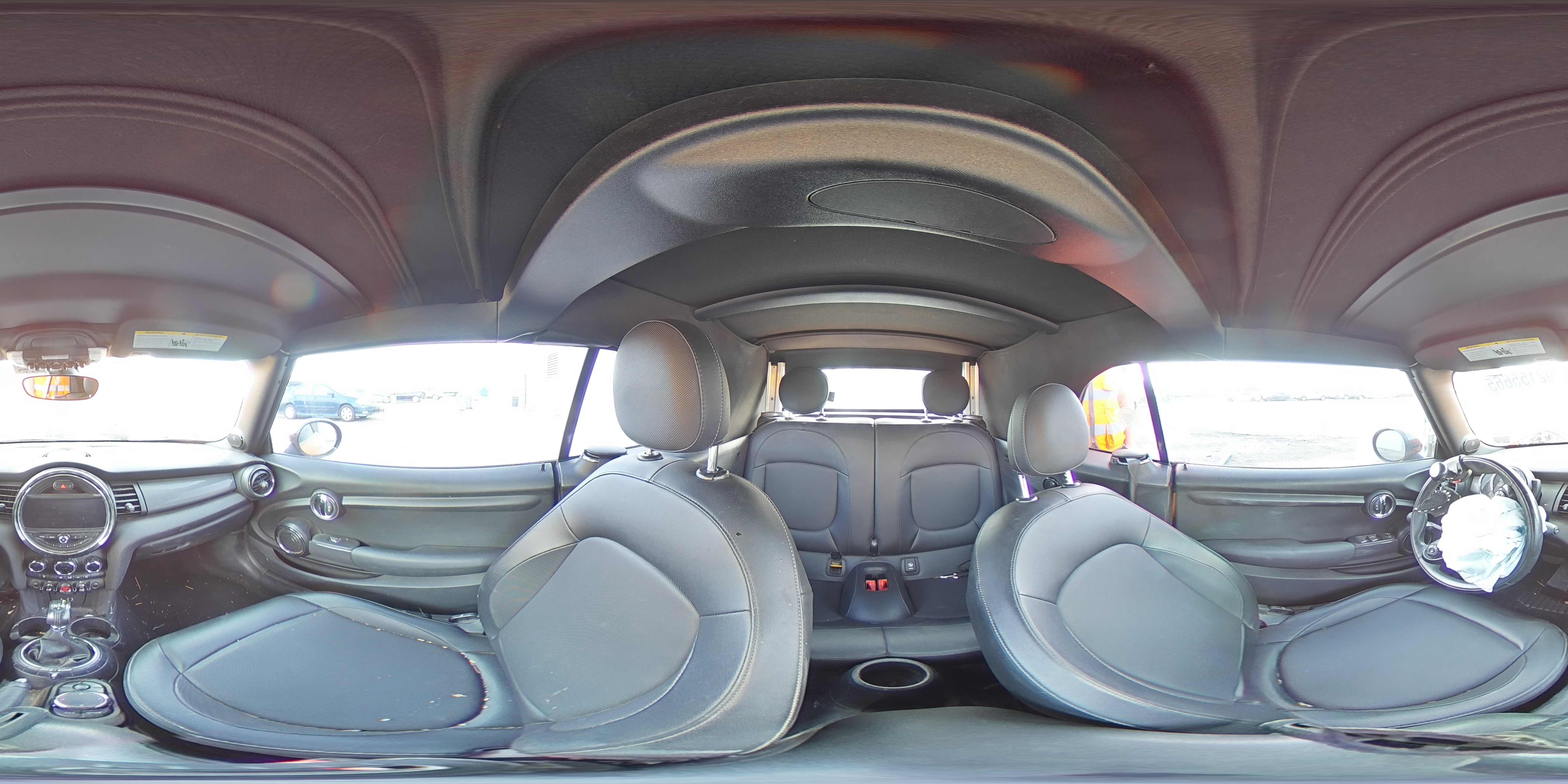 2017 Mini Cooper VIN: WMWWG5C58H3C20183 Lot: 92155665