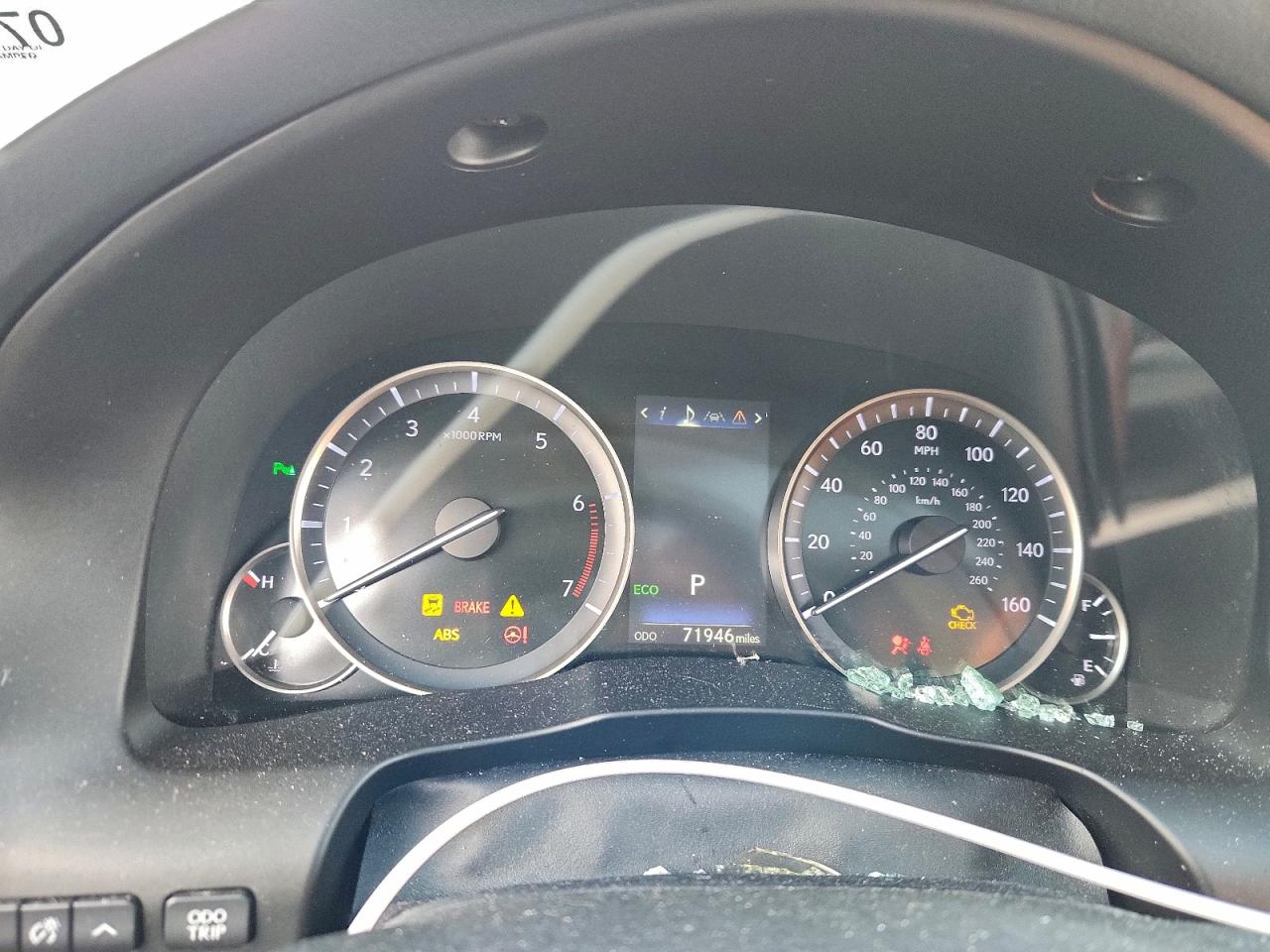 2017 Lexus Es 350 VIN: 58ABK1GG3HU070192 Lot: 94194785