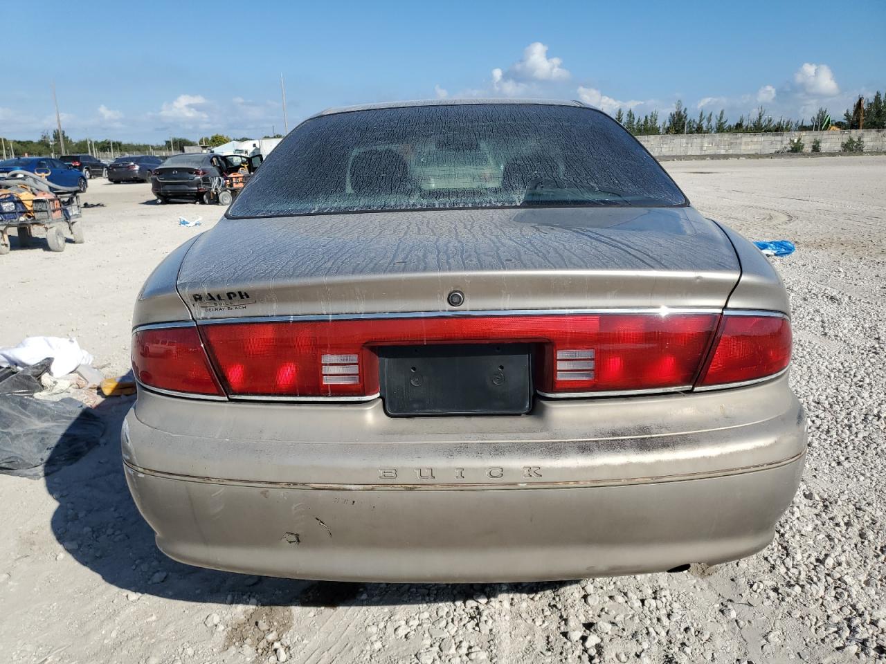 1999 Buic Regal VIN: 2G4WS52M0X1511803 Lot: 93398975