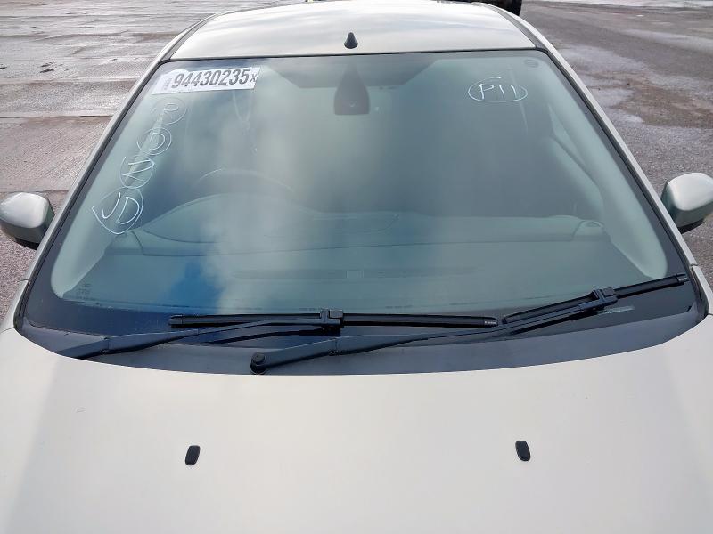 2010 FORD FOCUS 1.6 TITANIUM 5DR