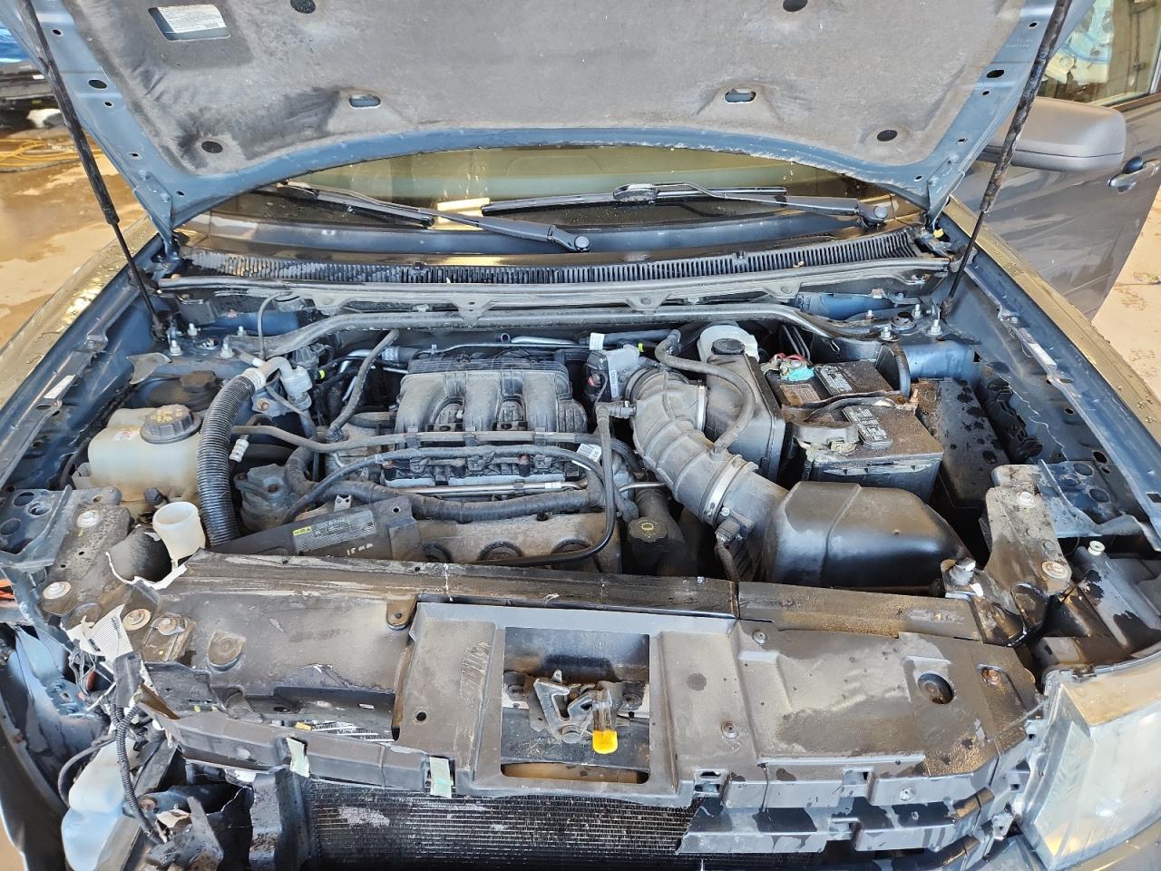 2010 Ford Flex Se VIN: 2FMGK5BCXABA81534 Lot: 92000315