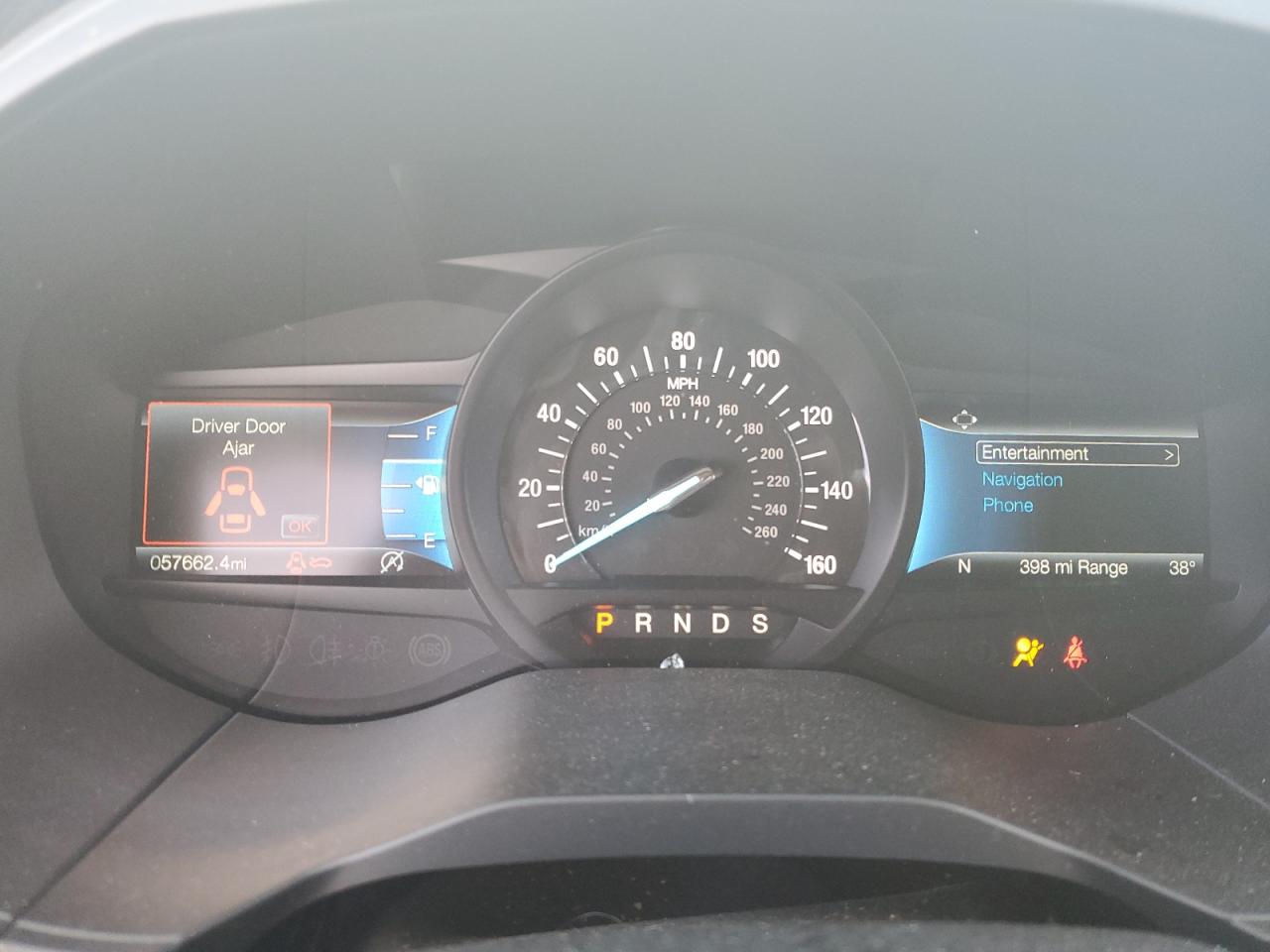 2022 Ford Edge Sel VIN: 2FMPK4J93NBA69487 Lot: 91113295