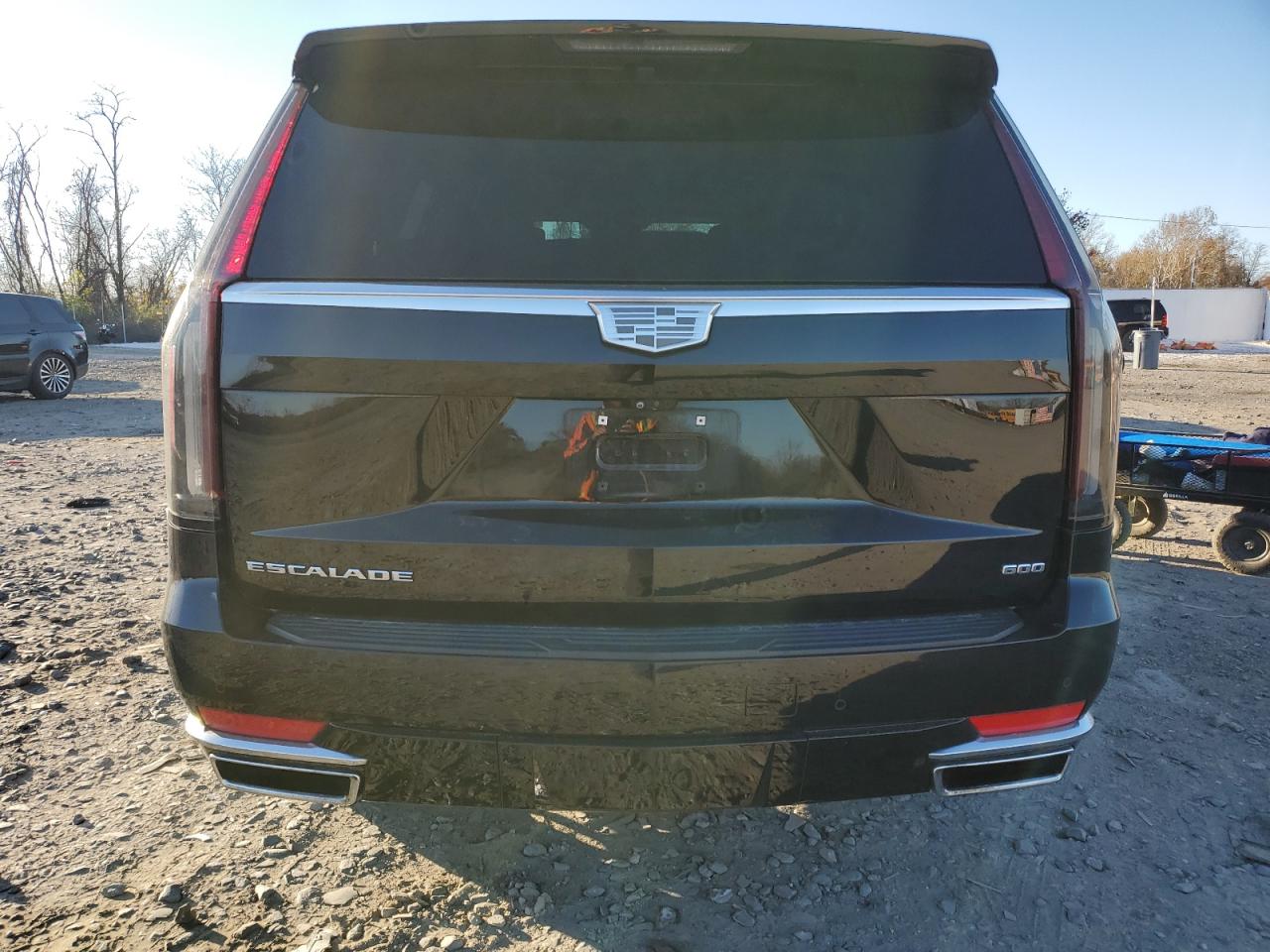2021 Cadillac Escalade Premium Luxury VIN: 1GYS4BKL0MR308135 Lot: 91824665