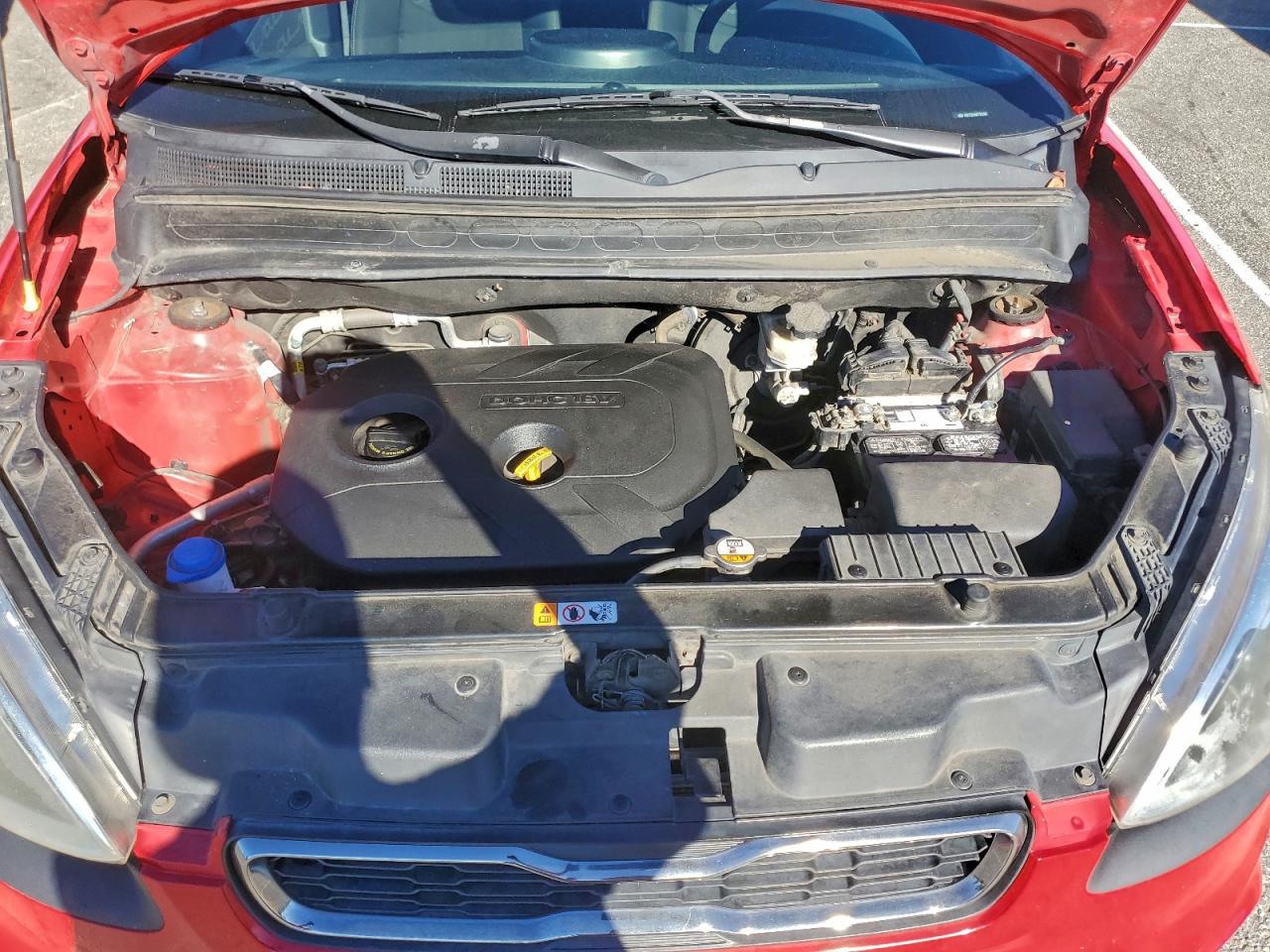 2013 Kia Soul + VIN: KNDJT2A66D7533381 Lot: 94511835