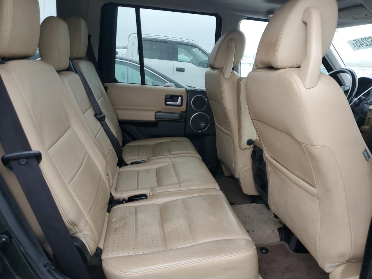 2006 Land Rover Lr3 Hse VIN: SALAG25496A373492 Lot: 93562245