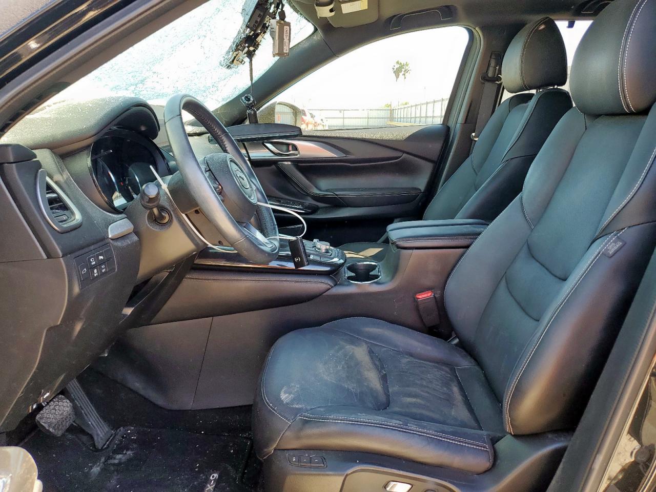 2020 Mazda Cx-9 Grand Touring VIN: JM3TCADY9L0418143 Lot: 92154135